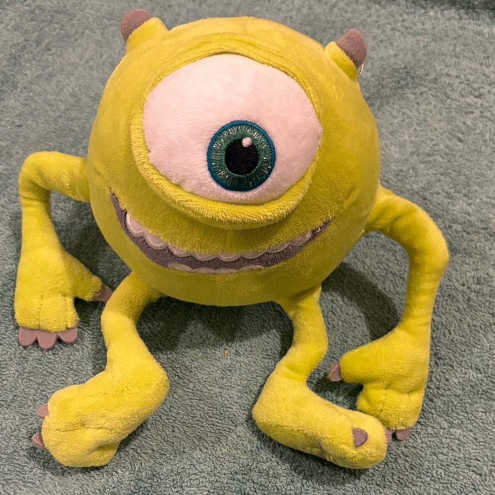 Monsters inc Mike Wazowski Plush Toy